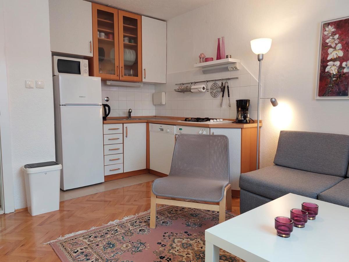Apartment Emili Marina Exteriér fotografie